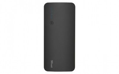 Внешний аккумулятор Trust Omni ultra fast 10000 with USB-C (21858) Внешний аккумулятор Trust Omni ultra fast 10000 with USB-C (21858)
