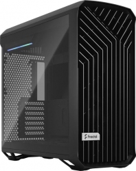 Корпус Fractal Design Torrent Tempered Glass Light Tint (FD-C-TOR1A-01) Black