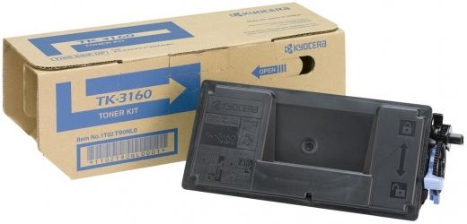 Тонер-картридж Kyocera TK-3160 (1T02T90NL0/1)