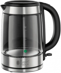 Електрочайник Russell Hobbs Glass (21600-57) Електрочайник Russell Hobbs Glass (21600-57)
