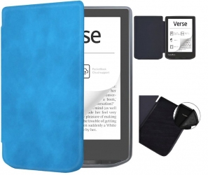 Обложка BeCover Smart Case для PocketBook 629 Verse / 634 Verse Pro 6 Обложка BeCover Smart Case для PocketBook 629 Verse / 634 Verse Pro 6