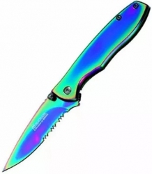 Нож Boker Magnum Rainbow II (01YA107)
