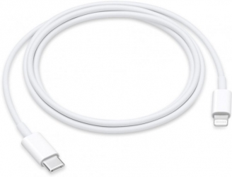 Кабель Apple USB-C to Lightning Cable 1 м (MM0A3ZM/A)