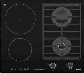 Варильна поверхня комбінована GORENJE ITG 623 USC Варильна поверхня комбінована GORENJE ITG 623 USC