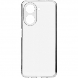 Cиліконовий чохол BeCover для Xiaomi Redmi A5 / Poco C71 (713487) Transparancy