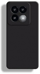 Панель BeCover для Poco F6 (710888) Black