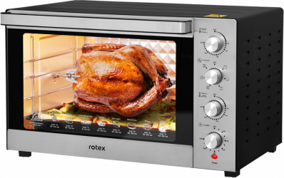 Электрическая печь ROTEX ROT854-CB Электрическая печь ROTEX ROT854-CB