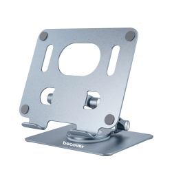 Держатель для планшета BeCover BC-2026 (709563) Gray