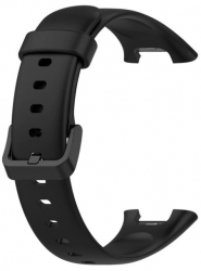 Ремінець BeCover для Xiaomi Mi Smart Band 7 Pro (708592) Black