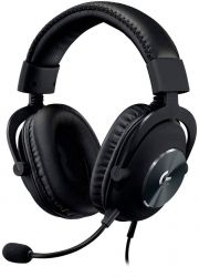 Навушники Logitech G PRO X Gaming Headset (981-000818) Black Навушники Logitech G PRO X Gaming Headset (981-000818) Black