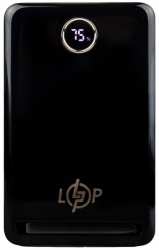 УМБ LogicPower LP PQ17 10000mAh (22571) Black