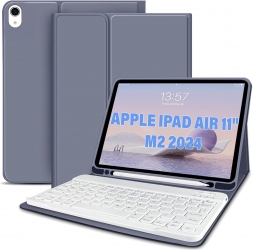 Чохол-клавіатура BeCover для Apple iPad Air 11 Чохол-клавіатура BeCover для Apple iPad Air 11