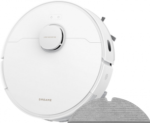 Робот-пылесос DREAME Bot D20 (RLD35GA) White  Робот-пылесос DREAME Bot D20 (RLD35GA) White