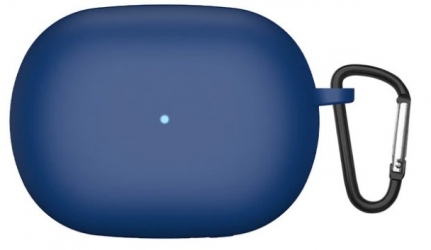Чохол для навушників Silicon BeCover для Xiaomi Redmi Buds 4 Pro (708610) Deep Blue