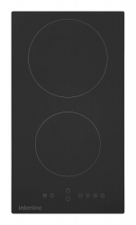 Варочная панель электрическая Interline HHV 536 SPT BA Варочная панель электрическая Interline HHV 536 SPT BA