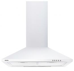 Вытяжка INTERLINE UNNA WH A/60 PB/2/T 