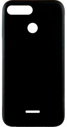 Накладка силіконова для Xiaomi Redmi 6 Black
