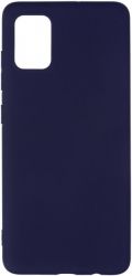 Чехол Gelius Full Soft Case Samsung A515 (A51) Blue Чехол Gelius Full Soft Case Samsung A515 (A51) Blue