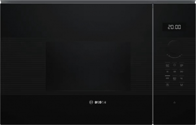 Встраиваемая микроволновая печь Bosch Serie 4 BFL524MB2