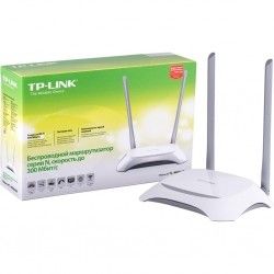 Wi-Fi роутер TP-LINK TL-WR840N Wi-Fi роутер TP-LINK TL-WR840N