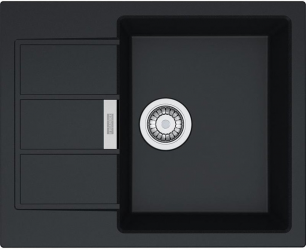 Кухонная мойка Franke Sirius SID 611-62/143.0627.288 Кухонная мойка Franke Sirius SID 611-62/143.0627.288
