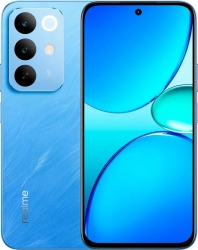Смартфон realme C85 6/128GB Kingfisher Blue