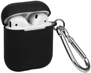 Чохол Little Bee Series i-Smile для Apple AirPods IPH1452 (703333) Black