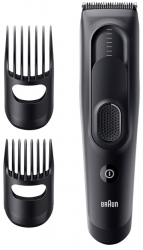 Машинка для підстригання волосся BRAUN HairClip HC5330 Машинка для підстригання волосся BRAUN HairClip HC5330
