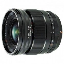 Объектив Fujifilm XF 16mm F1.4 R WR (16463670)