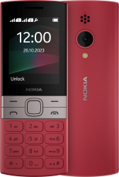 Мобильный телефон Nokia 150 2023 Red
