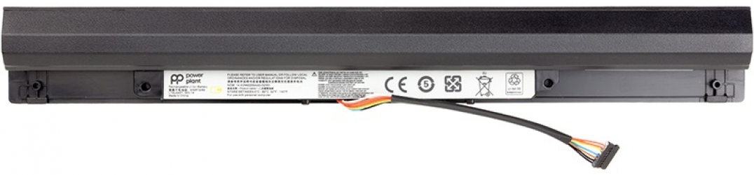 Акумулятор PowerPlant для ноутбуків Lenovo IdeaPad 100 (L15L4A01) (NB480654)