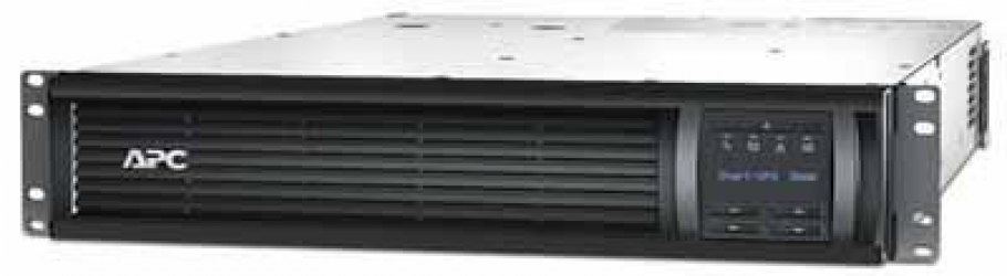 ИБП APC Smart-UPS 3000VA LCD 2U (SMT3000RMI2U) ИБП APC Smart-UPS 3000VA LCD 2U (SMT3000RMI2U)