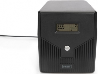 ИБП DIGITUS Line-Interactive, 2000VA/1200W (DN-170076) ИБП DIGITUS Line-Interactive, 2000VA/1200W (DN-170076)