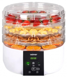 Сушилка для овощей и фруктов ZELMER ZFD1005 Сушилка для овощей и фруктов ZELMER ZFD1005