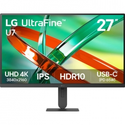 Монітор LG 27U730B-B