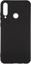 Чохол Full Soft Case for Huawei Y6P Black Чохол Full Soft Case for Huawei Y6P Black