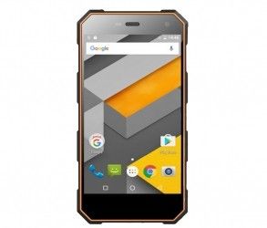 Смартфон Sigma mobile X-treme PQ24 Black-Orange Смартфон Sigma mobile X-treme PQ24 Black-Orange