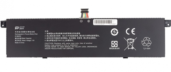 Аккумулятор PowerPlant для ноутбуков Xiaomi Mi Air 13.3