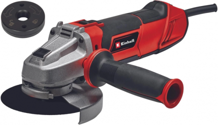 Угловая шлифмашина Einhell TE-AG 125/1010 CE Q (4430890) Угловая шлифмашина Einhell TE-AG 125/1010 CE Q (4430890)