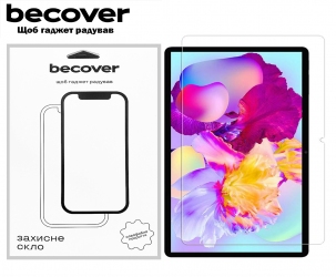 Захисне скло BeCover для Teclast Tab P30T 10.1 Захисне скло BeCover для Teclast Tab P30T 10.1
