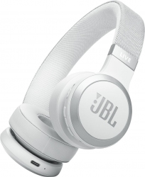 Навушники JBL Live 670NC (JBLLIVE670NCWHT) White Навушники JBL Live 670NC (JBLLIVE670NCWHT) White