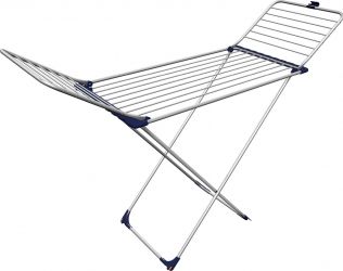 Сушилка для белья напольная Gimi Tempo 20м (153773) Сушилка для белья напольная Gimi Tempo 20м (153773)