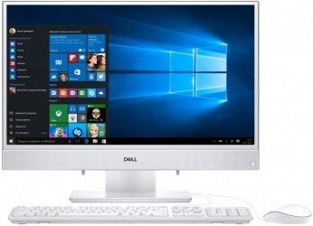 Моноблок Dell Inspiron 3277 (327i34H1IHD-WWH) White Моноблок Dell Inspiron 3277 (327i34H1IHD-WWH) White