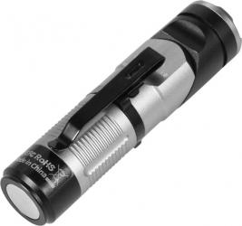 Ліхтар з кліпсою Naturehike CNK2450ZM013 black-grey