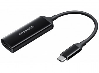 HDMI-переходник Samsung для мобильных устройств USB Type-C (EE-HG950DBRGRU) HDMI-переходник Samsung для мобильных устройств USB Type-C (EE-HG950DBRGRU)