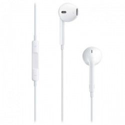 Навушники Apple iPod EarPods with Mic (MNHF2ZM/A)