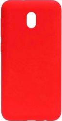 Накладка силиконовая для Xiaomi Redmi 8A Red