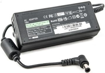 Блок питания PowerPlant для ноутбуков SONY 220V, 16V 64W 4A (6.5*4.4) (SO64D6544)