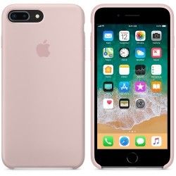 Накладка Apple TPU Original iPhone 7/8 Plus Pink Sand