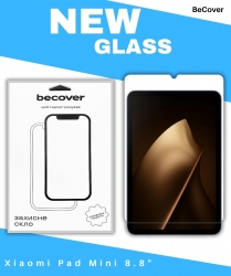Защитное стекло Becover для Xiaomi Pad Mini 8.8